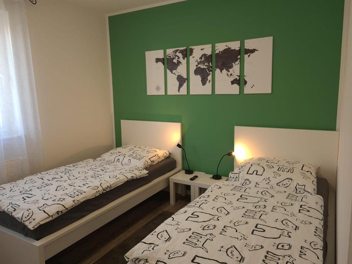 Schweiburg Haus Kuestenbrise - Urlaub Mit Hund An Der Kueste Mit Eigenen Garten, Sauna Und Gemuetlichen Kaminfeuer מראה חיצוני תמונה