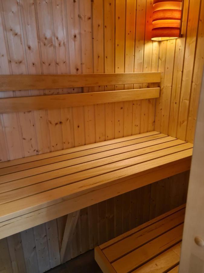 Schweiburg Haus Kuestenbrise - Urlaub Mit Hund An Der Kueste Mit Eigenen Garten, Sauna Und Gemuetlichen Kaminfeuer מראה חיצוני תמונה