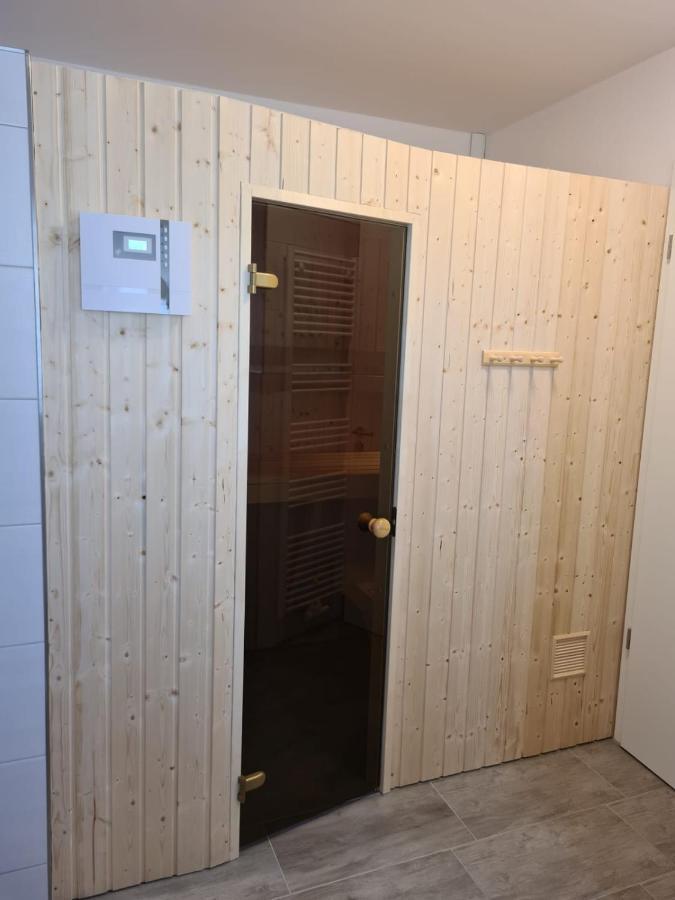 Schweiburg Haus Kuestenbrise - Urlaub Mit Hund An Der Kueste Mit Eigenen Garten, Sauna Und Gemuetlichen Kaminfeuer מראה חיצוני תמונה